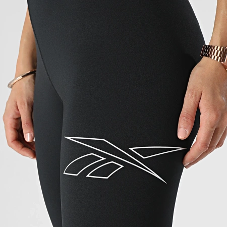 REEBOK - LEGGINSY DAMSKIE - RUNNING VECTOR TIGHT HI6933