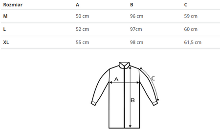 ROMEO GIGLI - PŁASZCZ PUCHOWY DAMSKI - 01W24 R07 / BLU