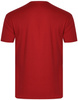 PLEIN SPORT - T-SHIRT MĘSKI - PS25MTS09/13 RED