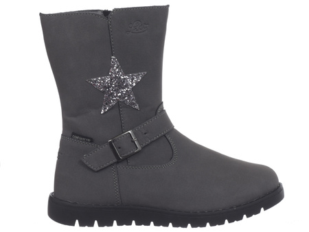 Buty dziecięce LICO - 320290 Patricia botki zapinane