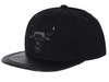 MITCHELL & NESS - CZAPKA Z DASZKIEM - NBA DAY 3 SNAPBACK BULLS 6HSSMM19505-CBUBLCK