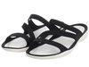 CROCS - KLAPKI DAMSKIE - SWIFTWATER SANDAL W 203998-066
