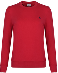 U.S. POLO ASSN. - BLUZA DRESOWA DAMSKA TEFY 387 64918 51478 256