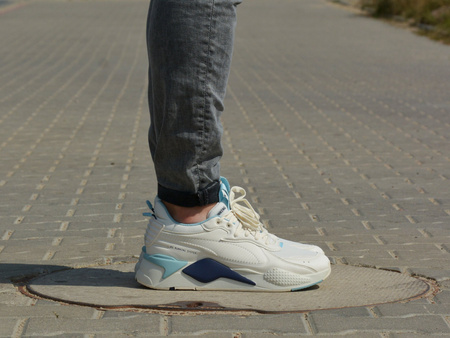 Buty Puma RS-X Cream 'White Peacoat' 374292-01
