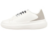BUTY U.S. POLO ASSN. - HELIS026-WHI-LGR03