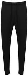 NIKE - SPODNIE DRESOWE- SLIM FIT TAPER LEG REGULAR LENGTH FB8002-060