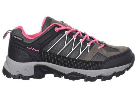 BLACK CREVICE - BUTY DAMSKIE TREKKINGOWE - BCR342519-GF
