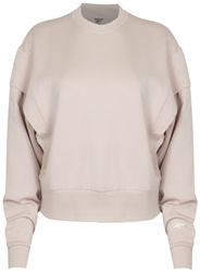 REEBOK - BLUZA DAMSKA TS DREAMBLEND CO MIDLAYER HT6101