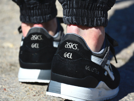 BUTY ASICS GEL LYTE III (HL6B1-9010)