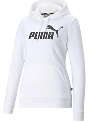 PUMA - BLUZA DAMSKA - ESS LOGO HOODIE 586791-02