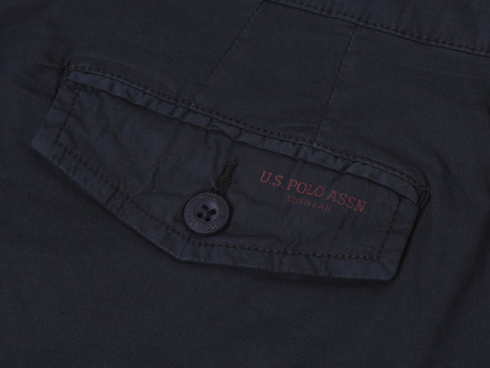 U.S. POLO ASSN. - MĘSKIE SZORTY SAMU 157 66237 53446 479