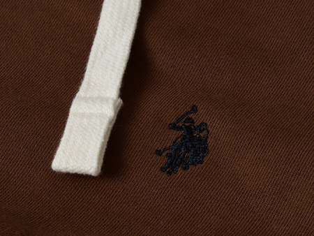 U.S. POLO ASSN. - MĘSKA BLUZA LEX US40 162 016 000390 268