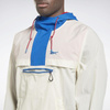 REEBOK- KURTKA ORTALIONOWA MĘSKA Z KAPTUREM - TS LTWT WOVEN ANORAK HG8904