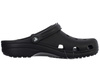 CROCS - KLAPKI MĘSKIE  - CLASSIC BLACK 10001-001