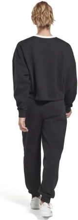 REEBOK - ZESTAW DRESOWY - RIE Knit Tracksuit HT8054