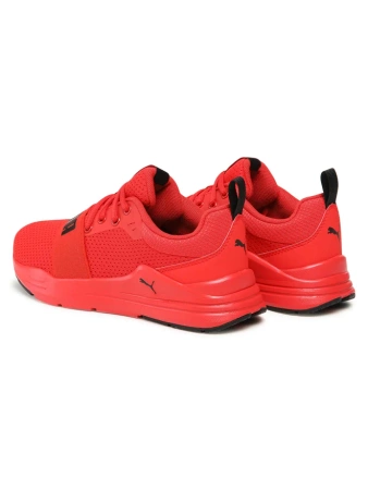 PUMA - BUTY DZIECIĘCE - WIRED RUN JR 374214-05