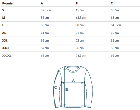 U.S. POLO ASSN. - MĘSKA BLUZA MAX US40 187 003 000390 101