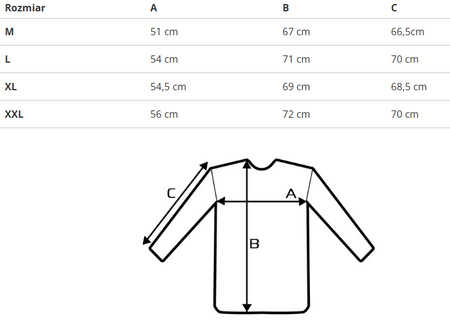 SWETER MĘSKI V-NECK - 200-2 CZARNY