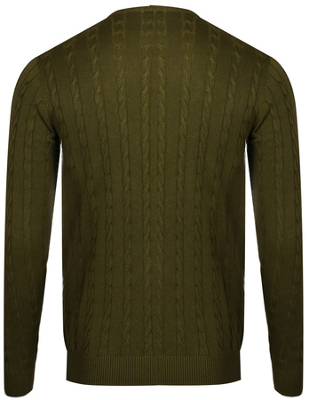 U.S. POLO ASSN. - SWETER MĘSKI BERT US40 173 005 000413 346