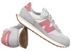 Buty damskie New Balance GS237PK