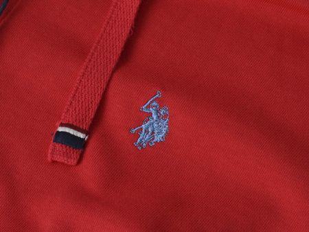 U.S. POLO ASSN. - MĘSKA BLUZA LUKE 162 64998 52088 352