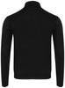 SELANTINO - SWETER MĘSKI Z GOLFEM - 1702 CZARNY