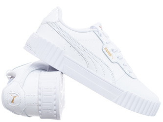 PUMA - BUTY DAMSKIE - CARINA 3.0 JR 401476-01