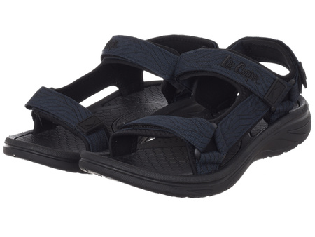 LEE COOPER - SANDAŁY MĘSKIE - LCW-25-34-3551M