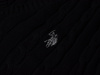 U.S. POLO ASSN. - SWETER DAMSKI CAB 373 64811 52320 199
