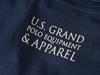U.S. GRAND POLO EQUIPMENT & APPAREL - KOSZULKA MĘSKA POLO - US51510M/4031