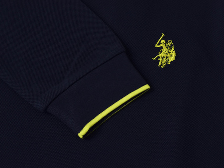 U.S. POLO ASSN. - MĘSKA BLUZA ENEA 187 67550 53393 177