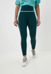 REEBOK - LEGGINSY DAMSKIE - TS LUX HR TIGHT - CB IN HL4358