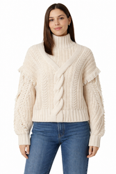 GUIDO MARIA KRETSCHMER - SWETER DAMSKI - GMK-1223-02642-GRS