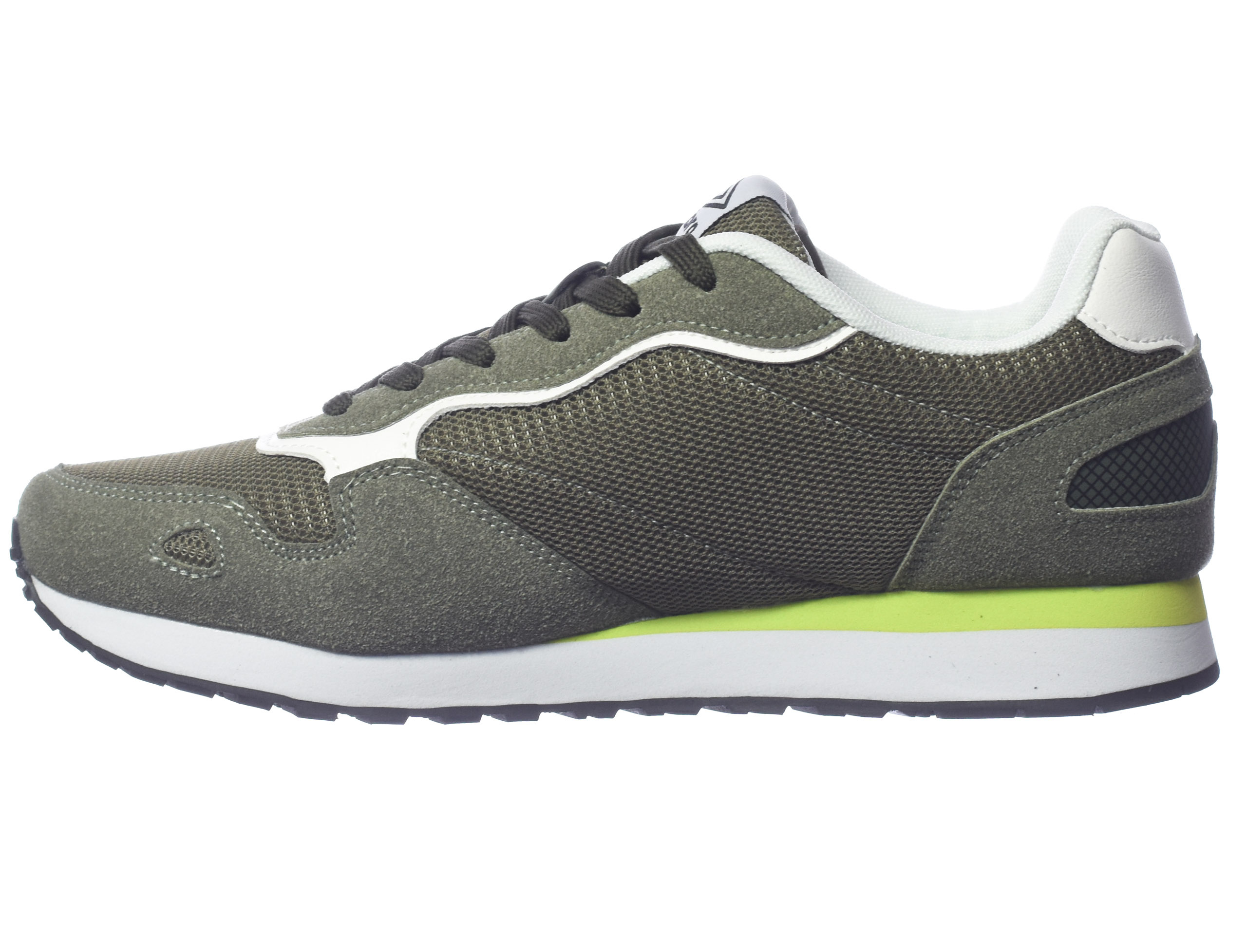 UMBRO - BUTY MĘSKIE - ABRAM LTX UMM513200/7170 ZIELONY