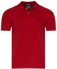 U.S. POLO ASSN. - KOSZULKA MĘSKA POLO - MUP3312-C40
