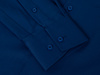 ESPADA - KOSZULA MĘSKA - CIEMNONIEBIESKI 65/35