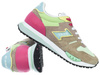 ETONIC - BUTY DAMSKIE - AUAZAR BICOLOR ETW215620/02 MOUTON-MILKMINT