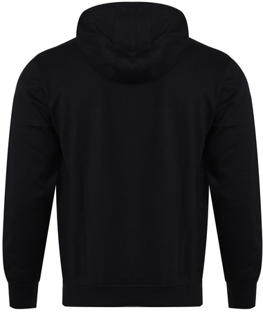 Bluza z kapturem STARTER - SPUNTER OH HOODY CSG00965 BLACK