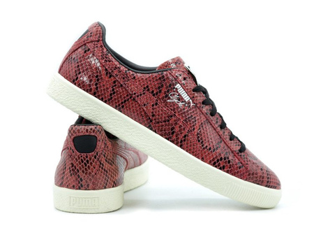 PUMA CLYDE SNAKE (363247-02)