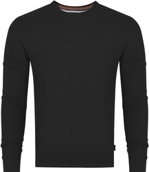 TED BAKER LONDON - SWETER MĘSKI 246976 BLACK STAYLAY