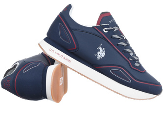 BUTY U.S. POLO ASSN. - NOBIL012-DBL002