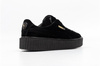 PUMA CREEPER VELVET X RIHANNA BLACK (364466-01)