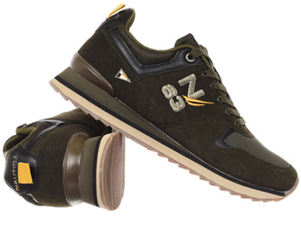 Buty męskie NAUTICA COMPASS 2.0 NTM423F04/54 MUSK