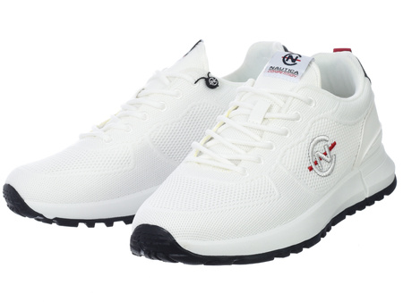 NAUTICA COMPETITION - BUTY MĘSKIE - FLASH FLYKNIT NCM516Z22/03