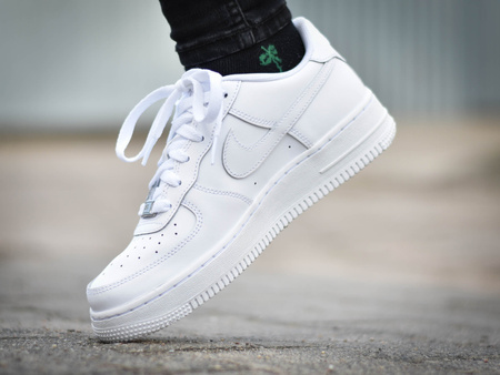 NIKE - BUTY DAMSKIE - AIR FORCE 1 GS DH2920-111