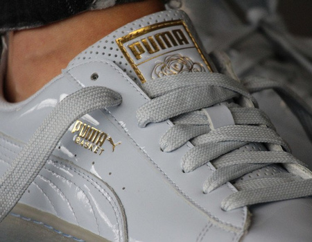 PUMA x CAREAUX Basket (362712-01)