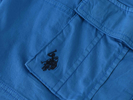 U.S. POLO ASSN. - MĘSKIE SZORTY BOJÓWKI ROLY 143 66238 53446 433