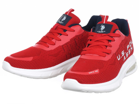 BUTY U.S. POLO ASSN. - ACTIVE001-RED