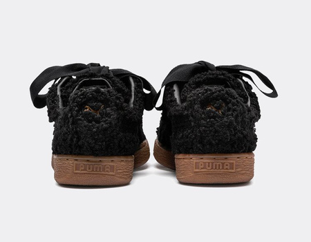 PUMA Basket Heart Teddy (367030-02)