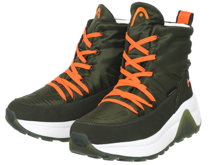 HEAD HALF-PIPE - BUTY MĘSKIE ŚNIEGOWCE - HALF-PIPE HDM321300-7000